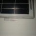 Solar Panel Z Mounts 100mm - Pair