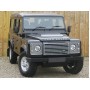 Solar Charger for Land Rover Defender