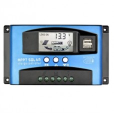 MPPT 40A Solar Charger Controller