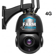 Farmstream 360 Degree 4G Camera