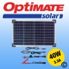 OptiMate 40W Duo Solar Charger