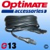 OptiMate O13 4.6m Extension Lead